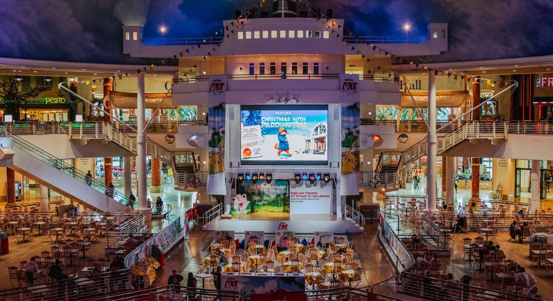 The Trafford Centre - Commercial Survey Reports